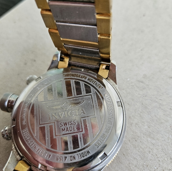 Invicta Russian Diver offshore Chronograph Men's Watch - Picture 3 of 4